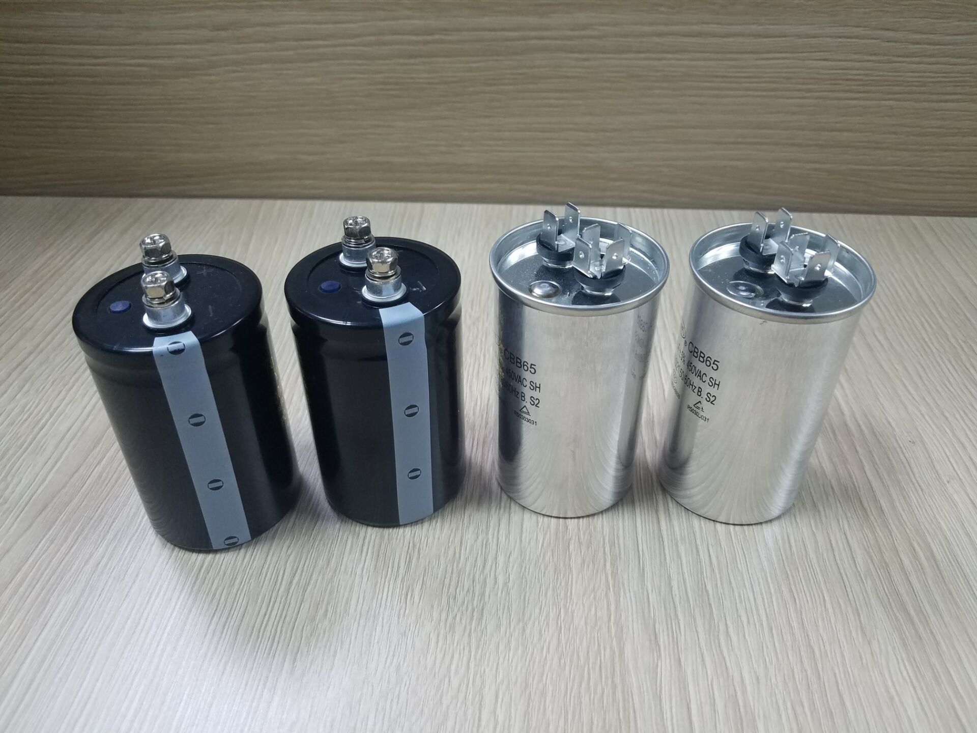 口罩機上的CBB電容的選型規格與產品方案(圖10)